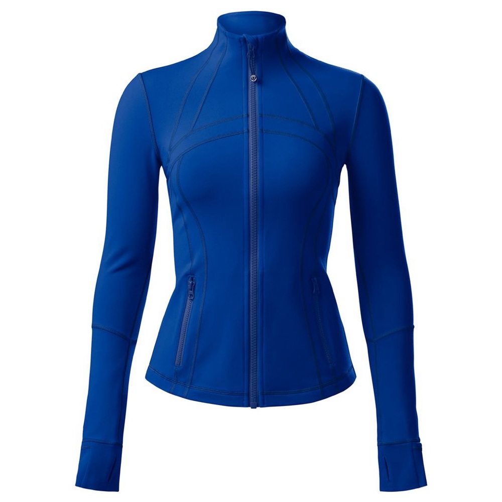 Lululemon define jacket - Harbour Blue